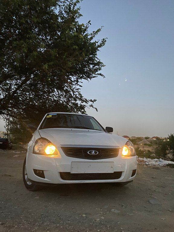 Lada (VAZ) Priora, 1.6 L, 2011 il, 200 000 km — Avtomobillər, Bakı