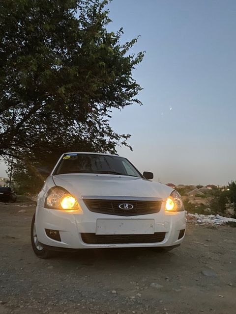 Lada (VAZ) Priora, 1.6 L, 2011 il, 200 000 km — Bakı