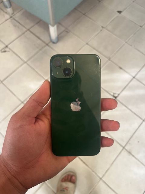 Apple iPhone 13 Green 128GB/4GB — Bakı