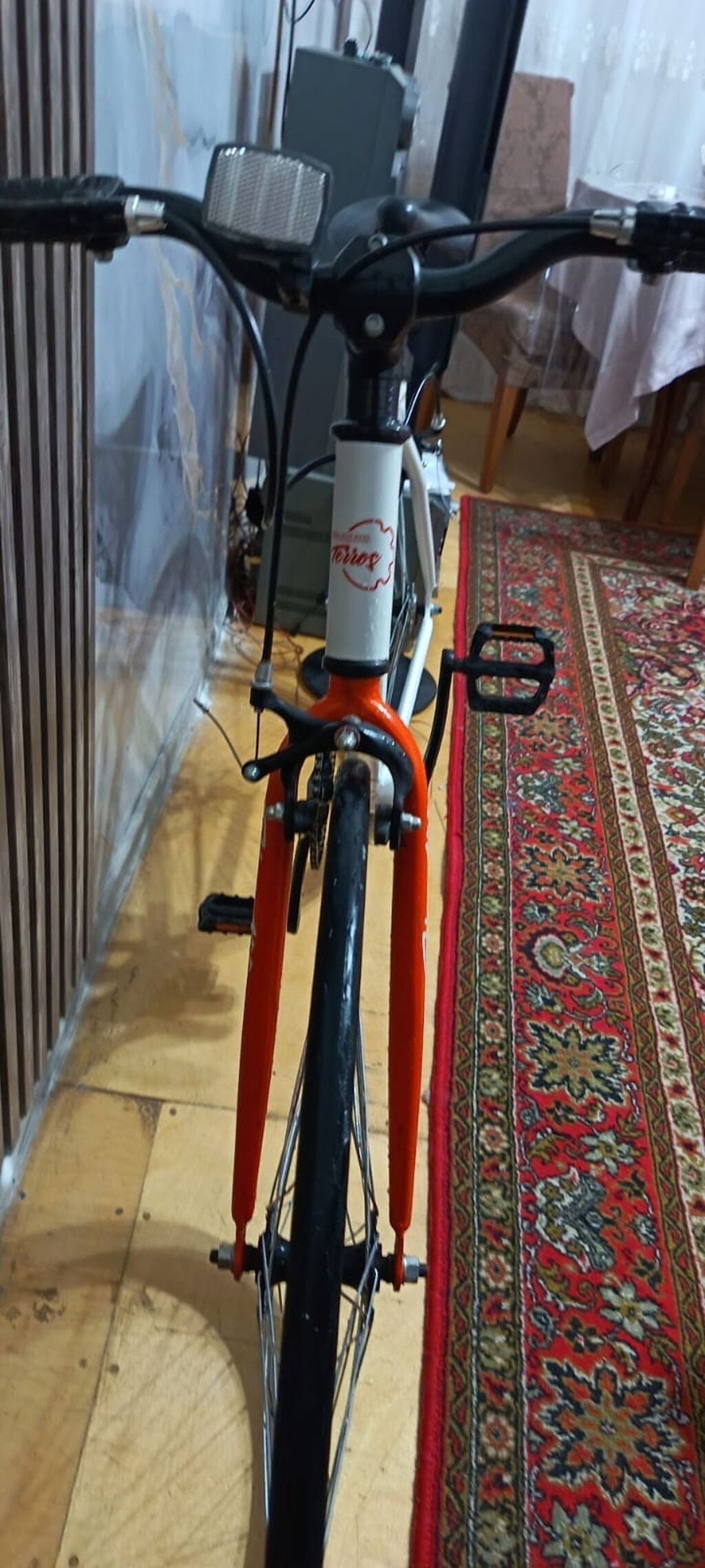 İşlənmiş Şəhər velosipedi Stern, 28", sürətlərin sayı: 1, Ünvandan götürmə — Yol velosipedləri, Bakı (6)