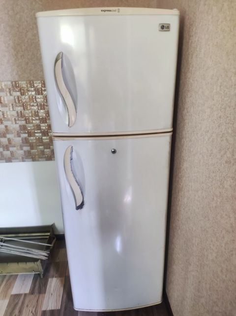 Soyuducu LG — Bakı