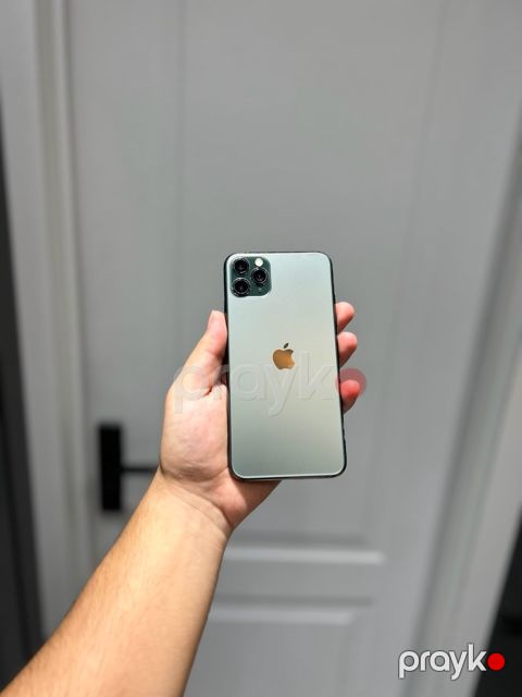 Apple iPhone 11 Pro Max Midnight Green 64GB/4GB