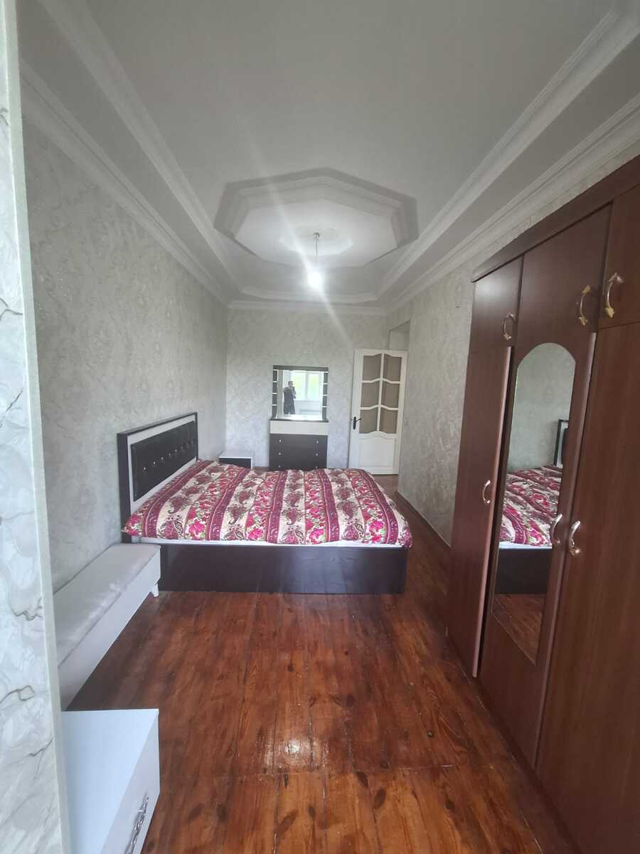 Satılır 4 otaqlı köhnə tikili 100 m² — Mənzil, Bakı (5)