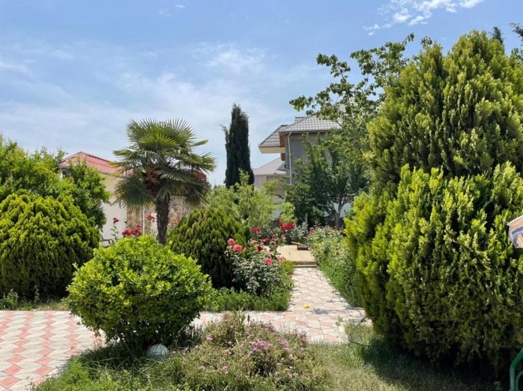 Satılır 6 otaqlı həyət evi/bağ evi 436 m² — Ev, villa, Bakı (4)