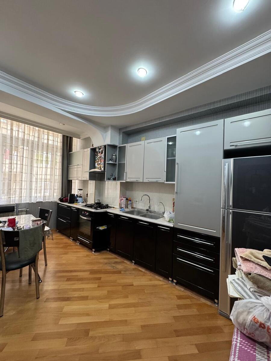Satılır 3 otaqlı yeni tikili 120.9 m² — Mənzil, Bakı (4)