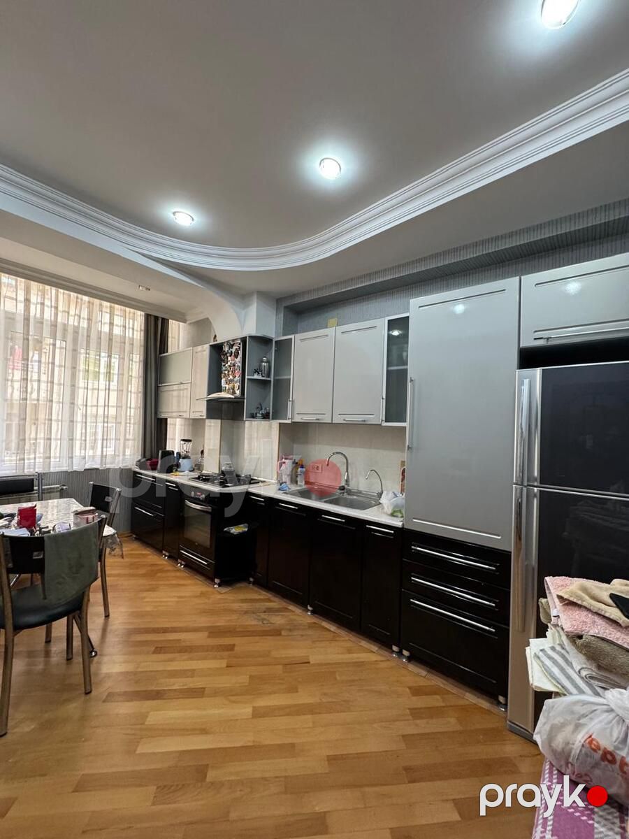 Satılır 3 otaqlı yeni tikili 120.9 m² — Mənzil, Bakı (4)