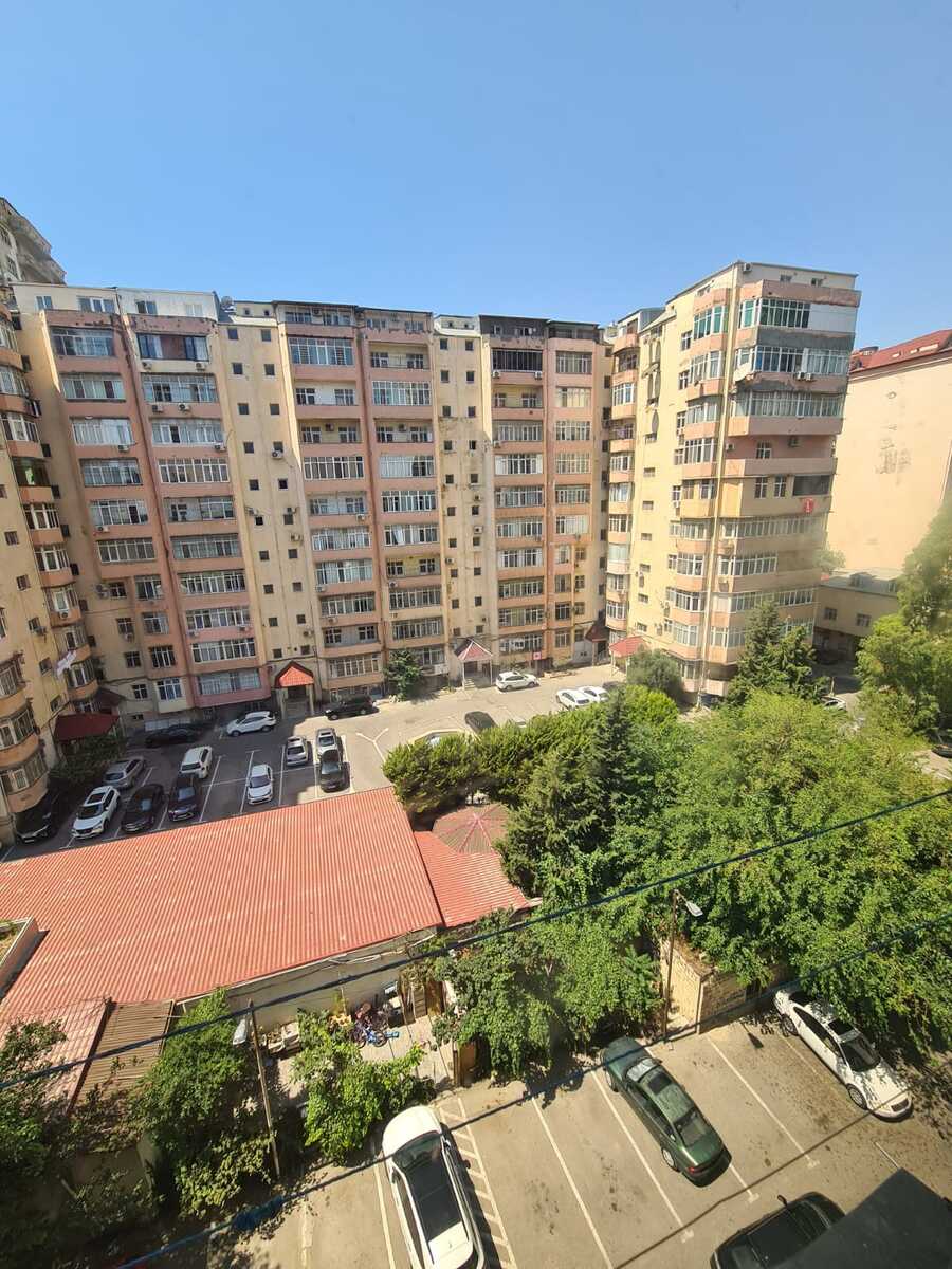 Satılır 3 otaqlı köhnə tikili 75 m² — Mənzil, Bakı (3)