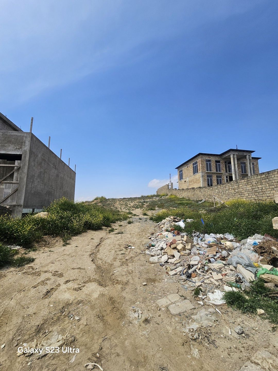 Satılır torpaq 8 sot — Torpaq, Bakı (5)