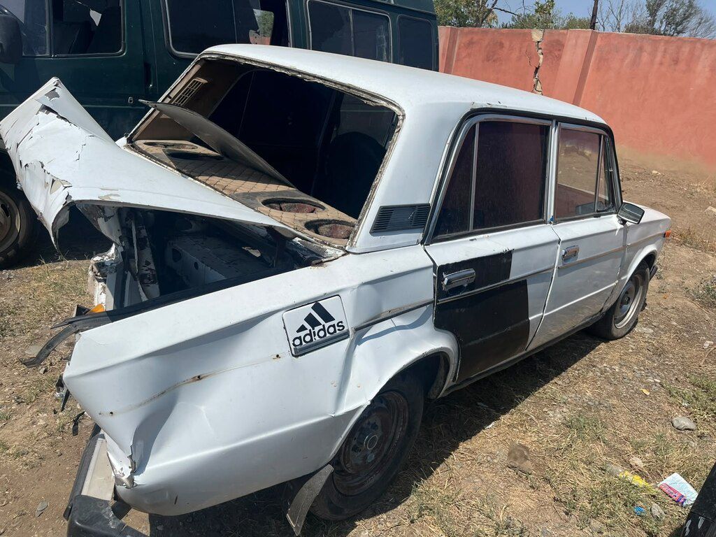 Lada (VAZ) 2106, 1.6 L, 1992 il, 555 553 km — Avtomobillər, Gəncə (4)