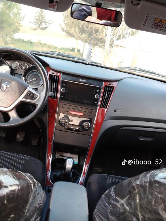 Khazar SD, 1.7 L, 2022 il, 71 000 km — Avtomobillər, Salyan (12)