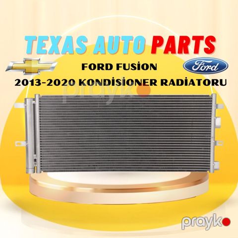 "Ford Fusion" kondisioner radiatoru