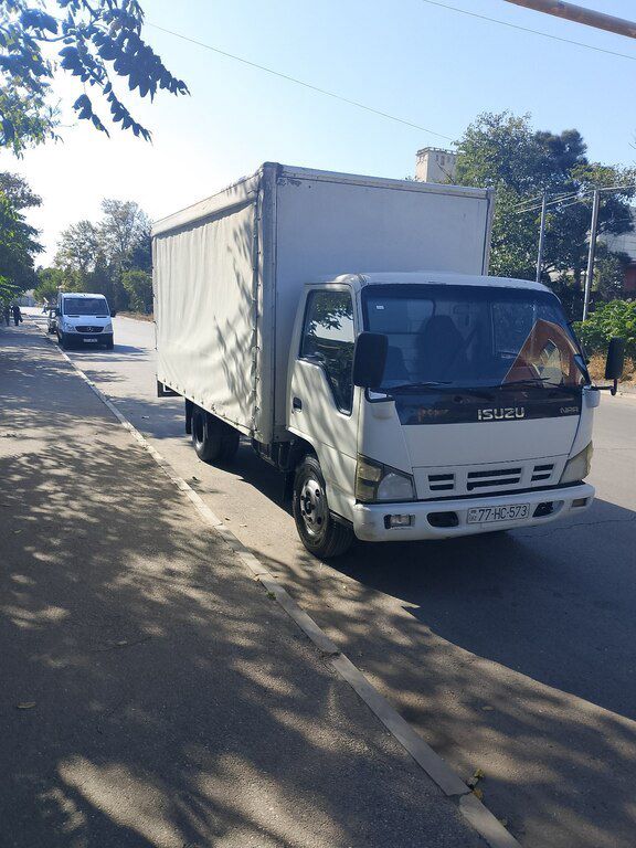 Isuzu NPR 66 P, 4.3 L, 2008 il, 185 600 km — Avtomobillər, Bakı (2)