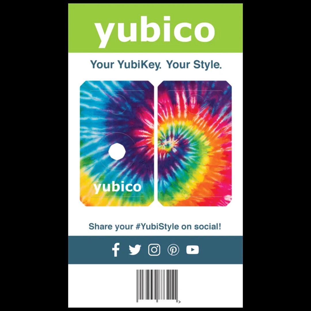 YubiKey 5C NFC təhlükəsizlik açarı — Periferik cihazlar, Bakı (12)