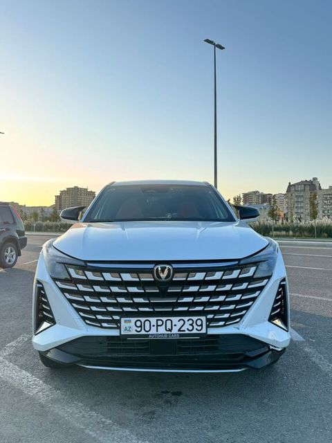 Changan Uni-Z, 1.5 L, 18.4 kWh, 2025 il, 68 000 km — Bakı