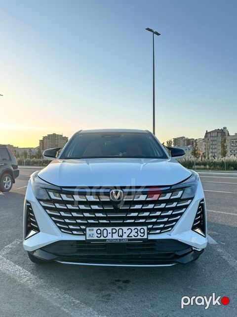 Changan Uni-Z, 1.5 L, 18.4 kWh, 2025 il, 68 000 km