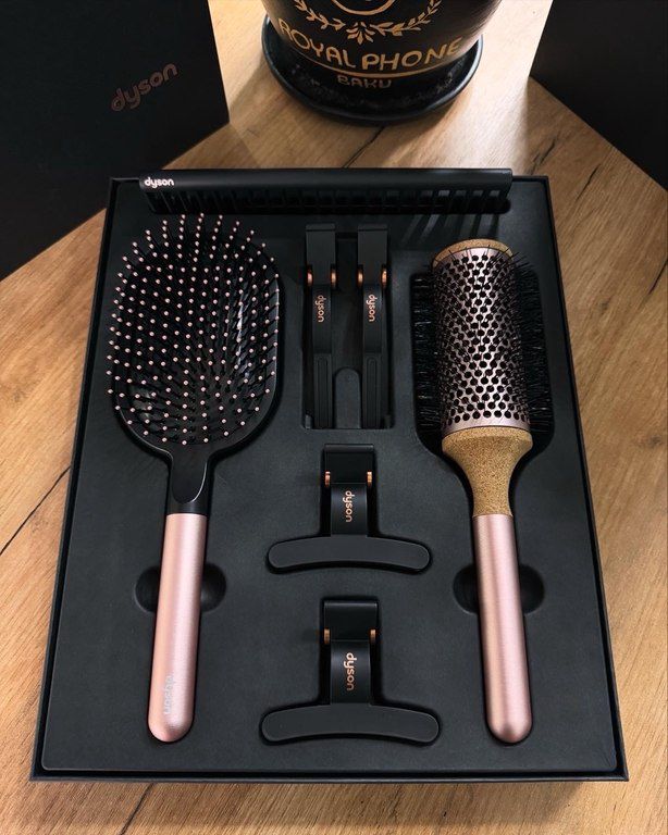 Dyson Styling Gift Set Rose — Gözəllik və səhiyyə, Bakı
