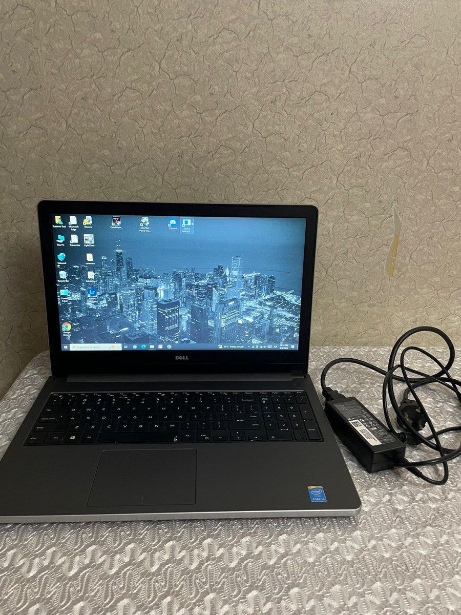 Dell Inspiron 5558 Core i5 8GB RAM 932GB — Noutbuklar, Bakı (2)