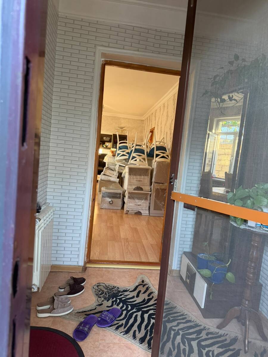 Satılır 4 otaqlı köhnə tikili 45 m² — Mənzil, Bakı (6)