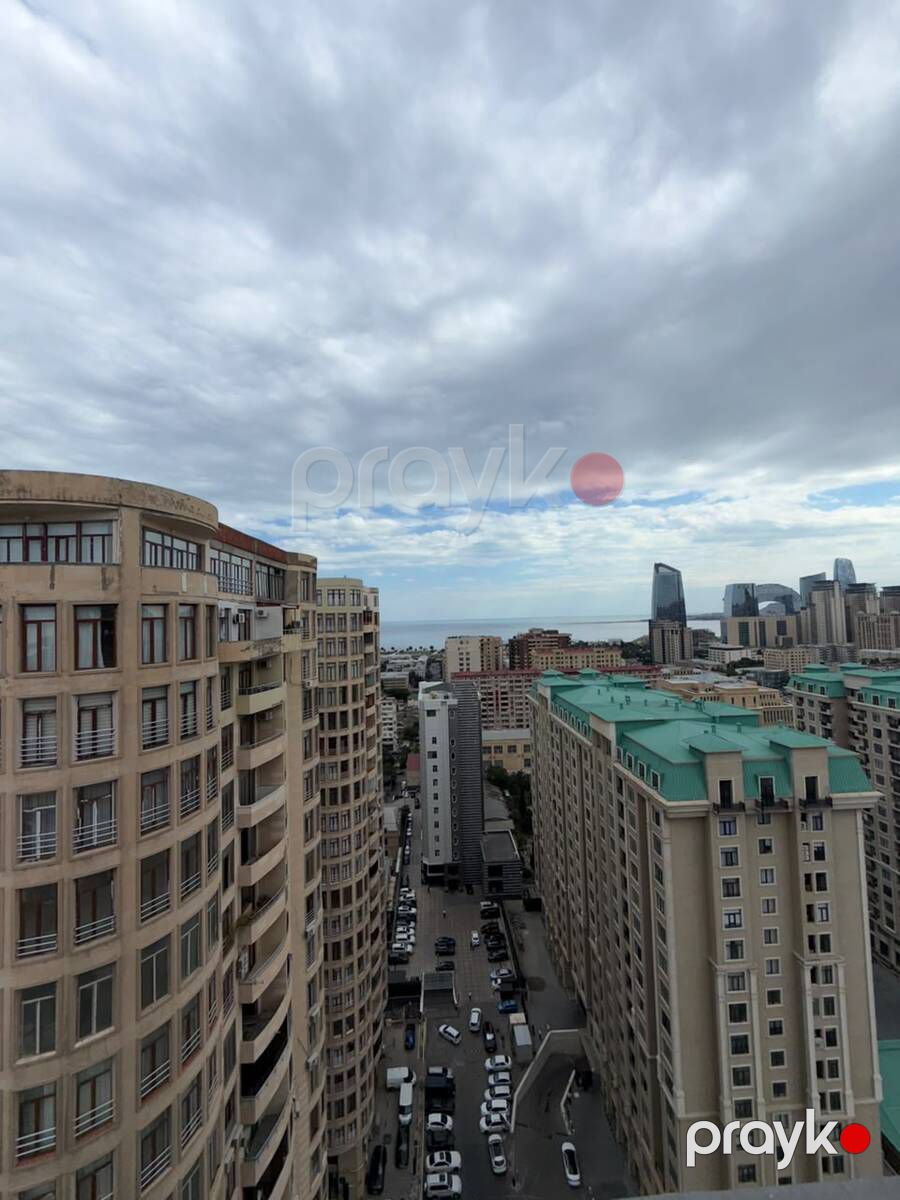 Satılır 10 otaqlı yeni tikili 1000 m² — Mənzil, Bakı (9)
