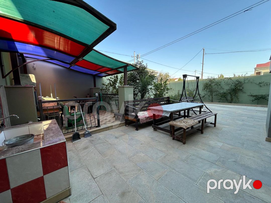 Satılır 5 otaqlı həyət evi/bağ evi 250 m² — Ev, villa, Bakı (3)