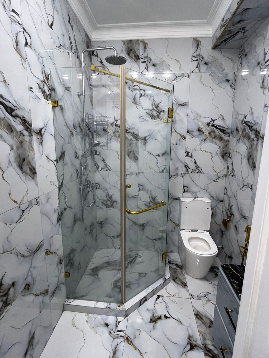 İcarəyə verilir 2 otaqlı yeni tikili 50 m² — Mənzil, Bakı (7)