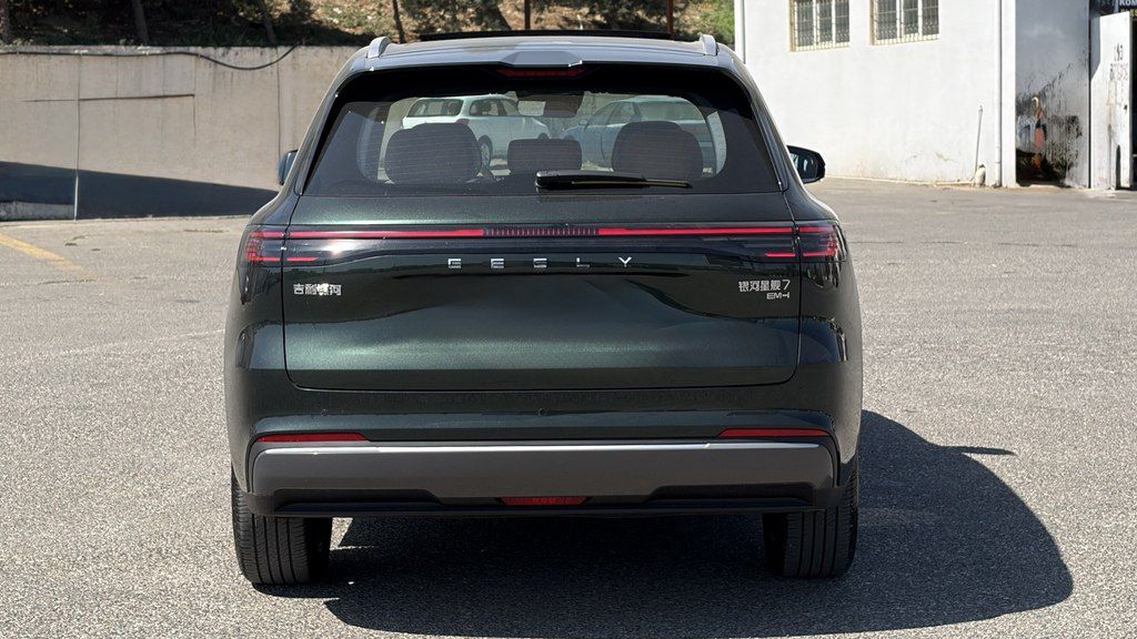 Geely Galaxy Starship 7, 1.5 L, 19.09 kWh, 2025 il, 906 km — Avtomobillər, Bakı (6)