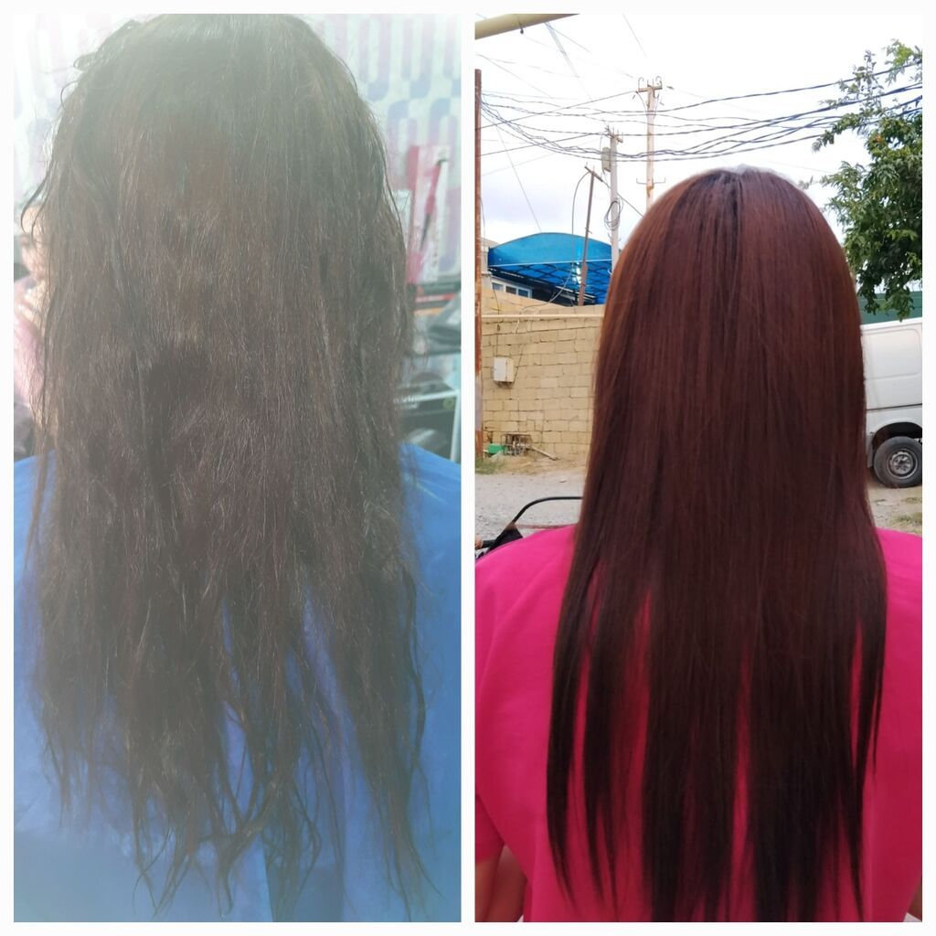 Qadın saç ustaları Keratin — Digər, Mehdiabad (3)