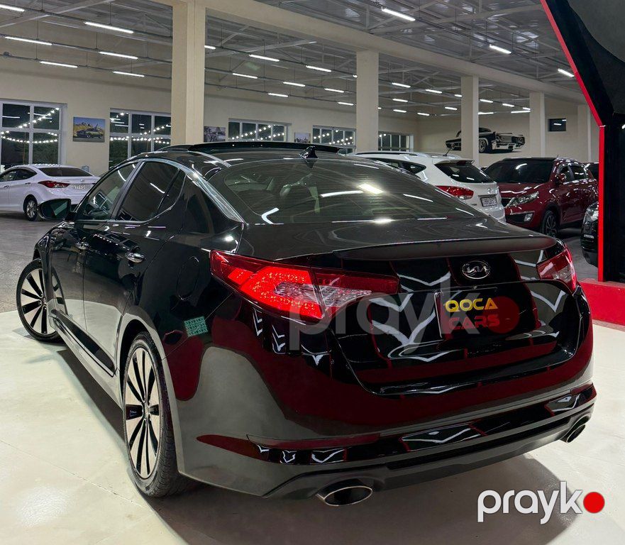 Kia Optima, 2.0 L, 2013 il, 225 308 km — Avtomobillər, Sumqayıt (12)