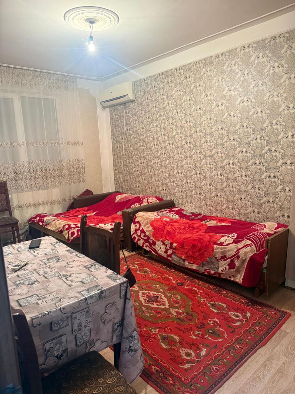 4 mik Zerife goz klinikasina yaxin 1 otaq bina evi 5in1 ci mertebesi — Mənzil, Bakı (2)