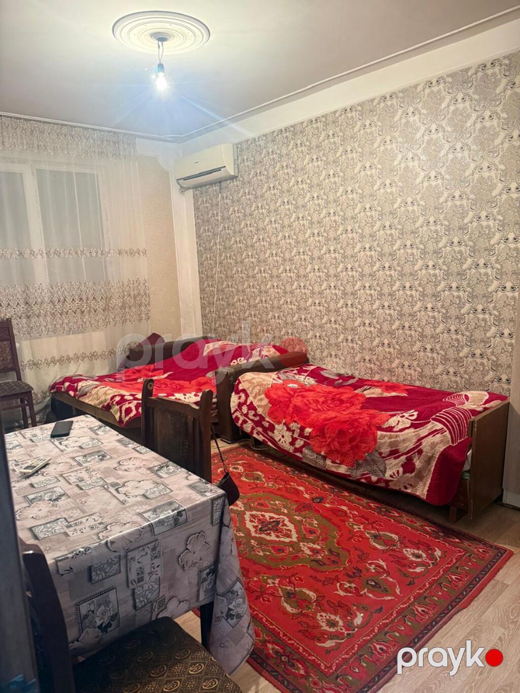 4 mik Zerife goz klinikasina yaxin 1 otaq bina evi 5in1 ci mertebesi — Mənzil, Bakı (2)