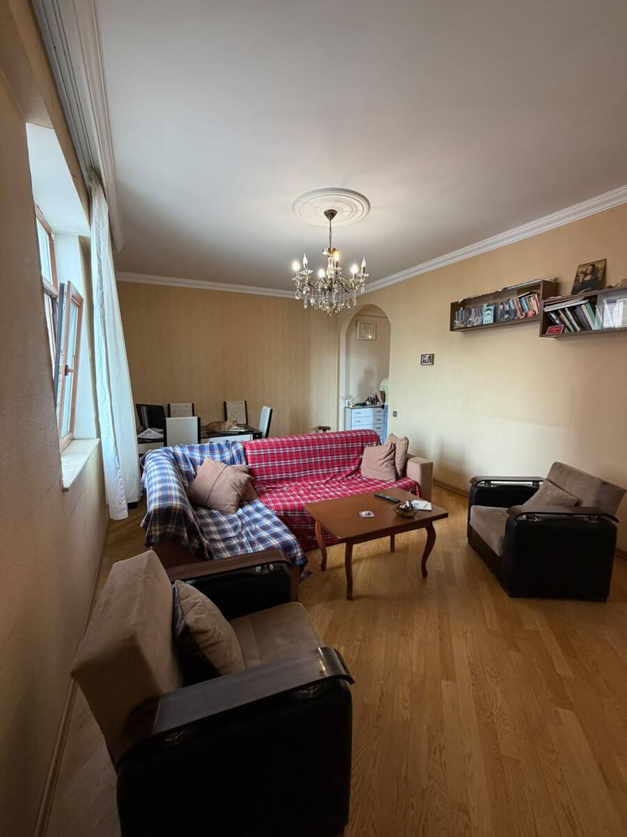 Satılır 2 otaqlı yeni tikili 70 m² — Mənzil, Bakı (7)