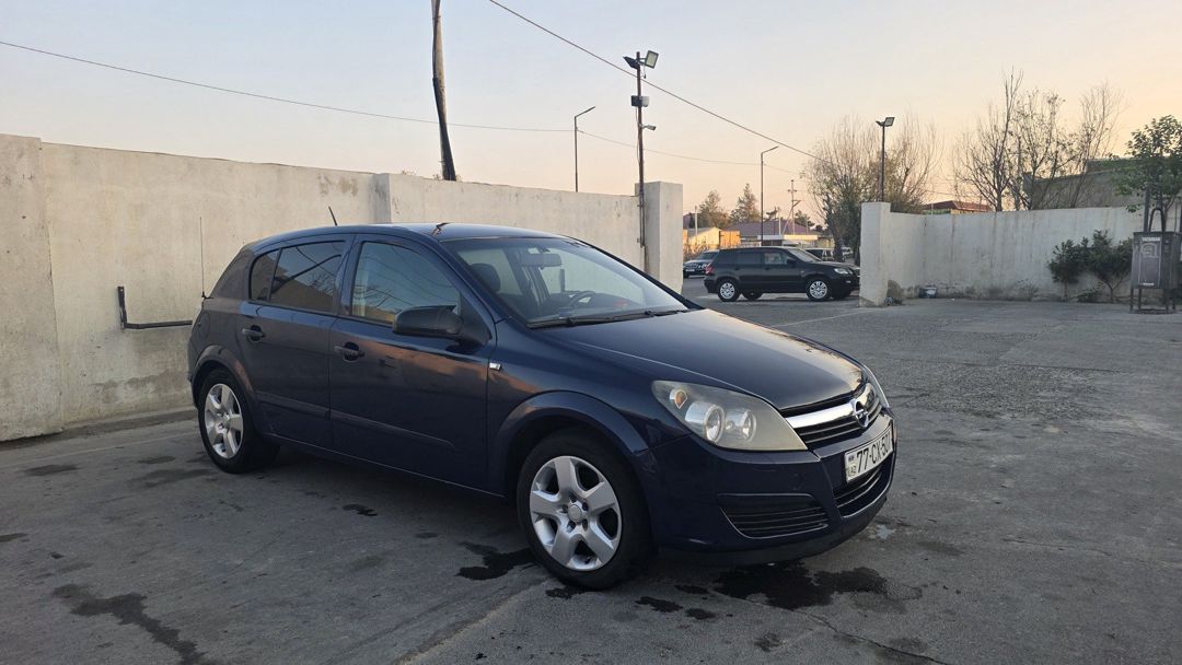 Opel Astra, 2006 il — Avtomobillər, Bakı (10)