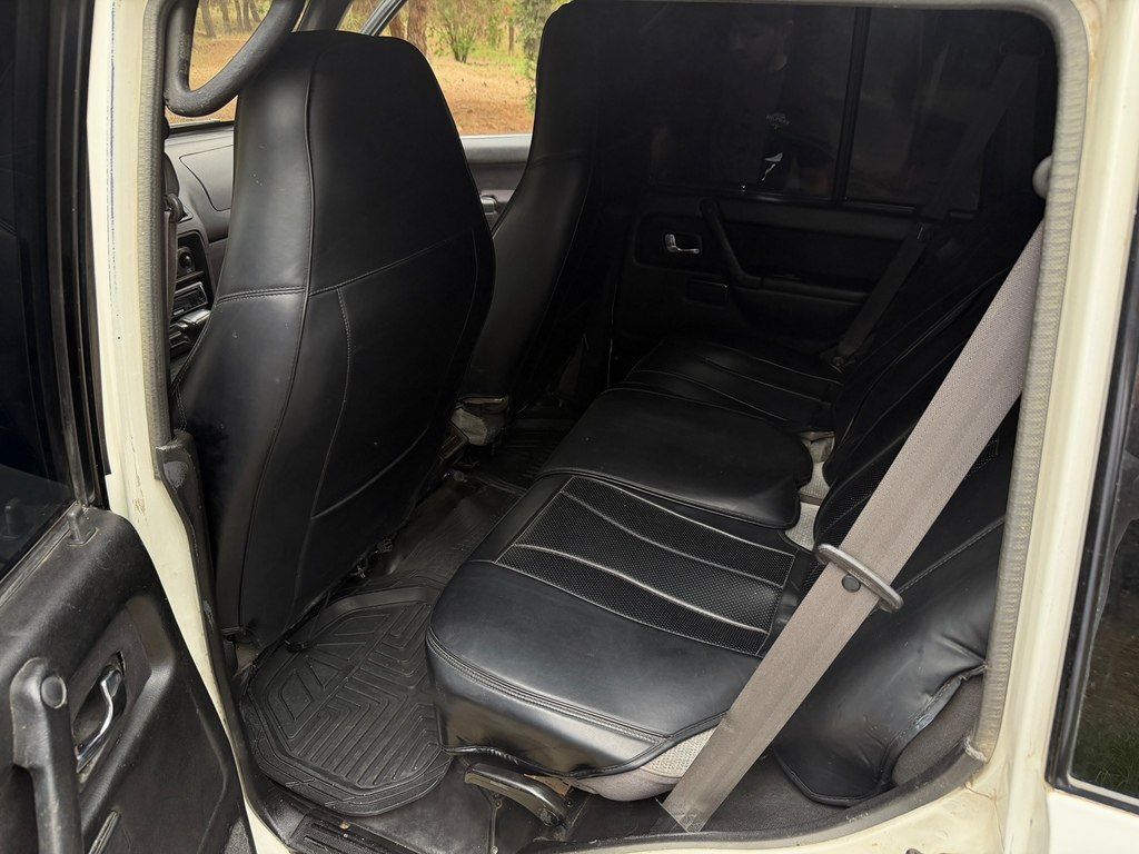 Mitsubishi Pajero, 2.8 L, 1996 il, 95 000 km — Avtomobillər, Gəncə (12)