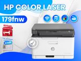 Printer "HP Color Laser MFP 179fnw" — Profi Group — Ofis texnikası və sərf materialları