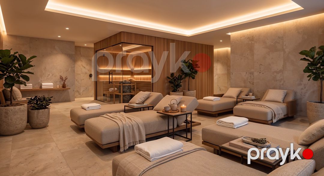 Satılır 1 otaqlı yeni tikili 64 m² — Mənzil, Bakı (10)