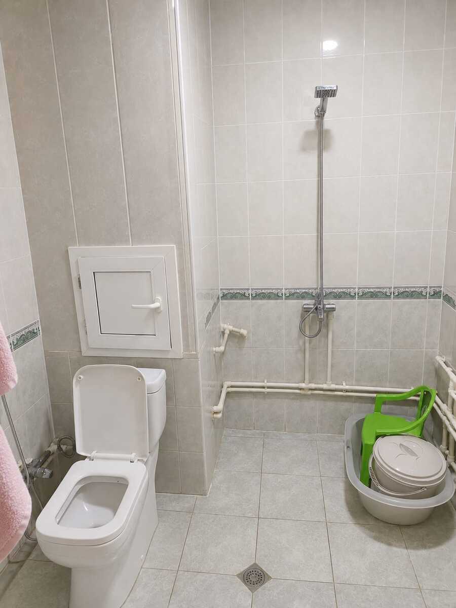 İcarəyə verilir 3 otaqlı köhnə tikili 85 m² — Mənzil, Bakı (6)