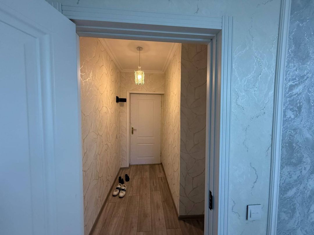 2-otaqlı mənzil kirayə verilir, Nərimanov r., 40 m² — Mənzil, Bakı (10)