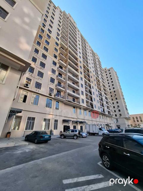 Satılır 3 otaqlı yeni tikili 137 m²