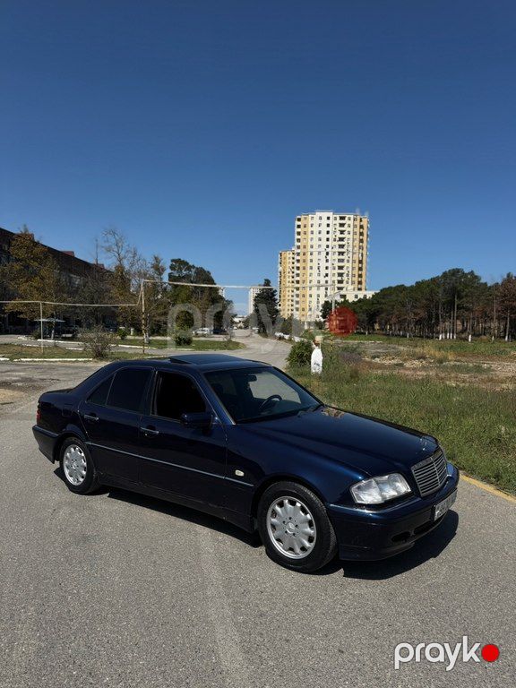 Mercedes C 180, 1.8 L, 1997 il, 465 000 km — Avtomobillər, Xırdalan (10)