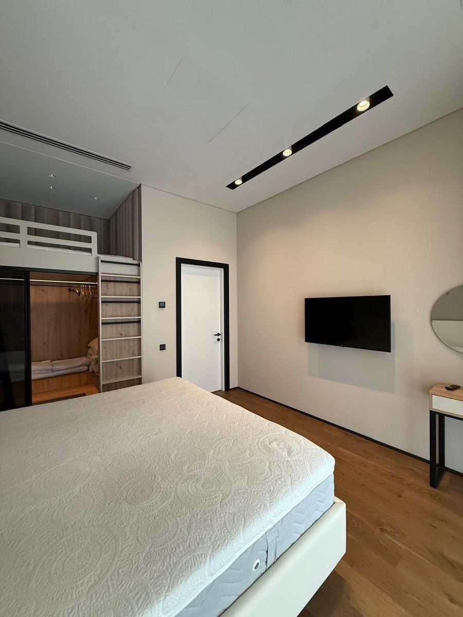 İcarəyə verilir 2 otaqlı yeni tikili 52 m² — Mənzil, Bakı (8)