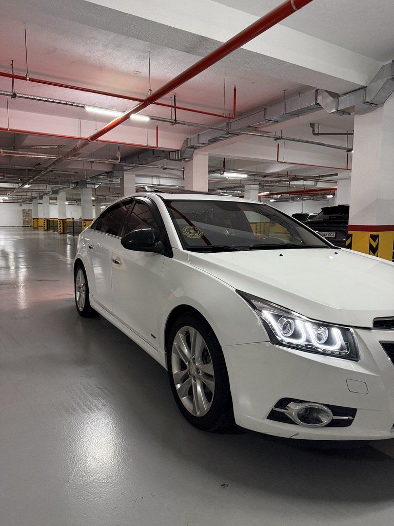 Chevrolet Cruze, 1.4 L, 2013 il, 382 000 km — Avtomobillər, Bakı (3)
