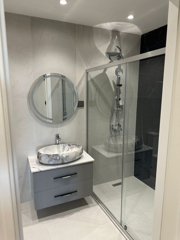 Satılır 5 otaqlı həyət evi/bağ evi 270 m² — Ev, villa, Bakı (7)