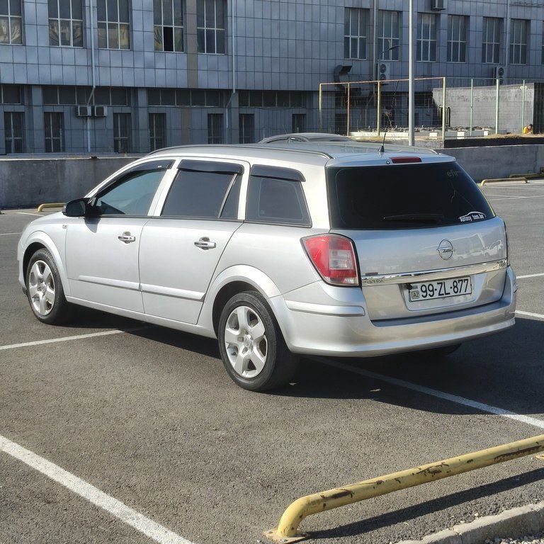 Opel Astra, 1.3 L, 2007 il, 287 000 km — Avtomobillər, Bakı (6)