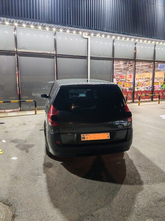 Renault Megane Scenic, 1.5 L, 2007 il, 350 000 km — Avtomobillər, Bakı (2)