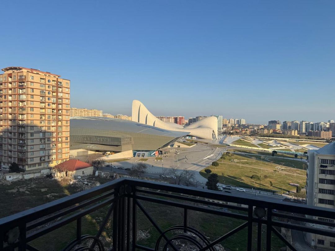 Satılır 4 otaqlı yeni tikili 120 m² — Mənzil, Bakı (3)