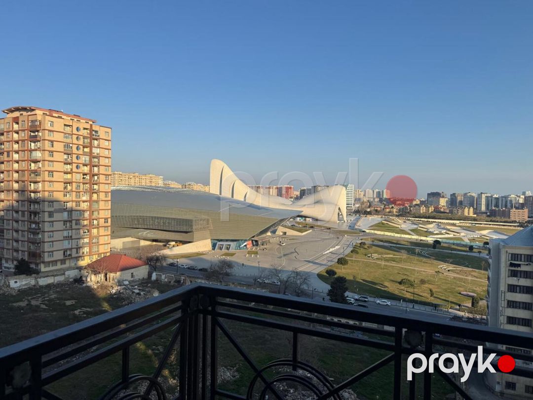 Satılır 4 otaqlı yeni tikili 120 m² — Mənzil, Bakı (3)
