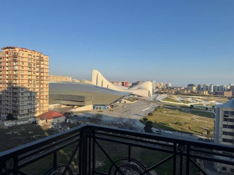 Satılır 3 otaqlı yeni tikili 110 m² — Bakı