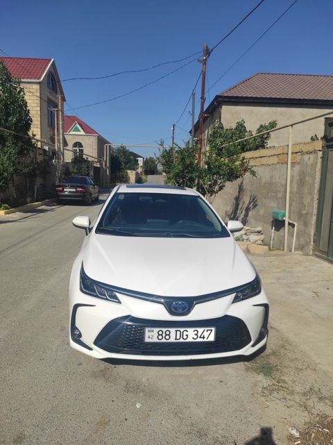 Toyota Corolla, 1.8 L, 0.85 kWh, 2024 il, 178 000 km — Bakı