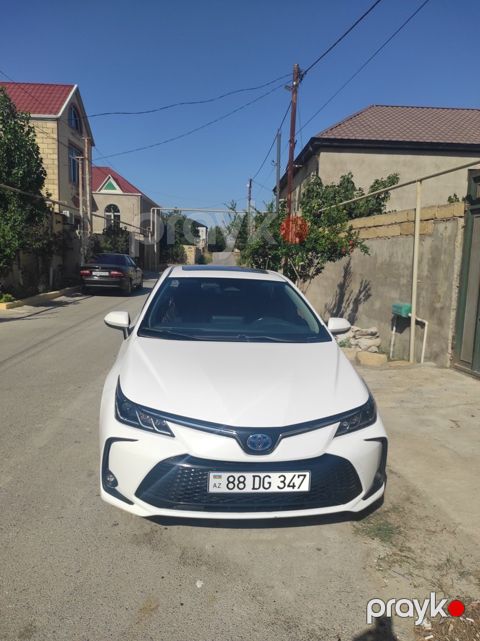 Toyota Corolla, 1.8 L, 0.85 kWh, 2024 il, 178 000 km
