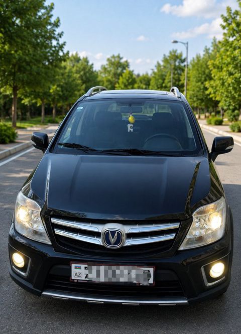 Changan CX 20, 1.3 L, 2014 il, 210 900 km — Naxçıvan